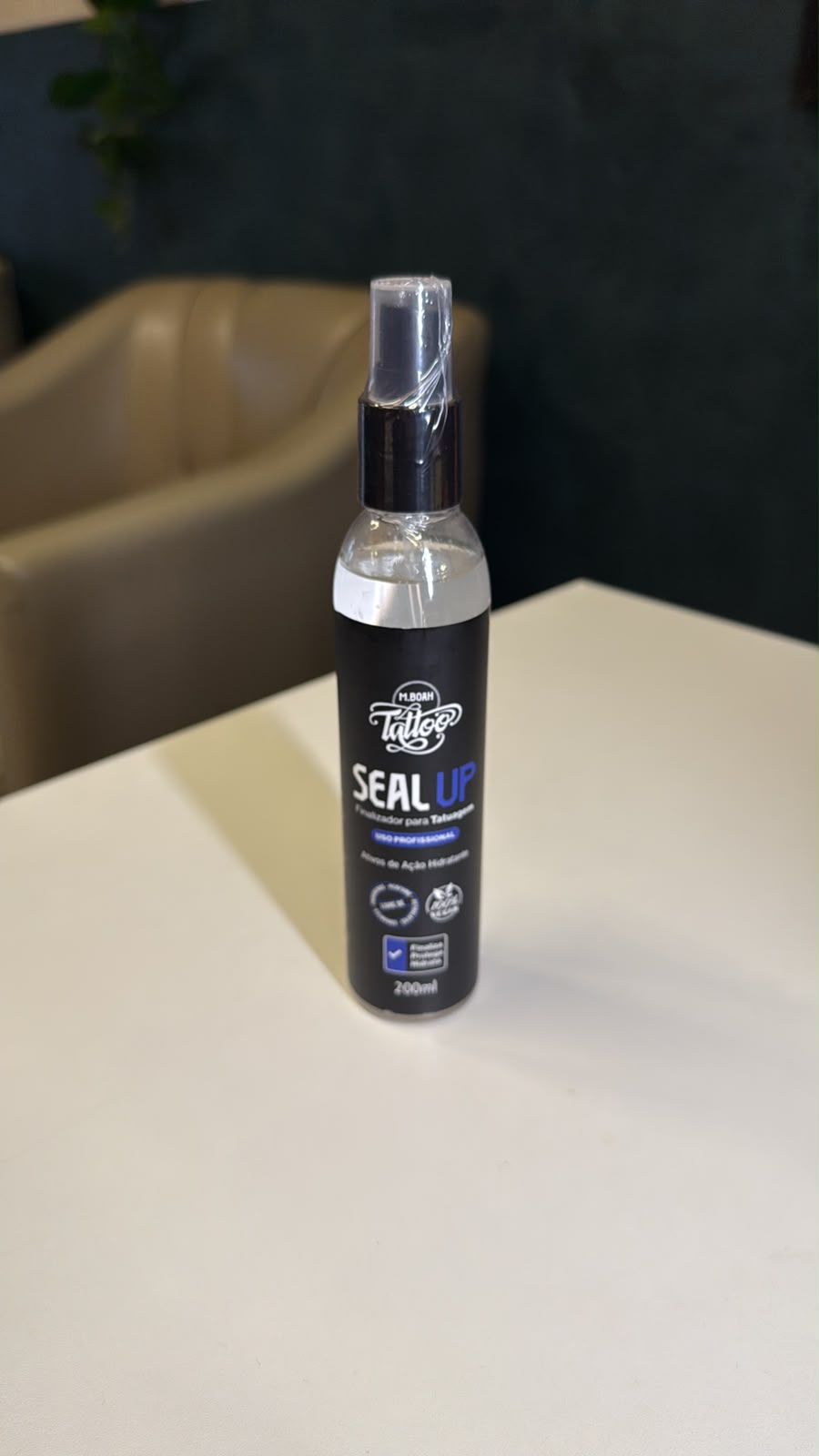 Sealing Spray (M.Boah)